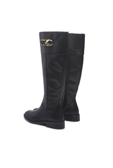 MICHAEL Michael Kors Офицерки Parker 40F2PKFB5L Черен - Mera.bg