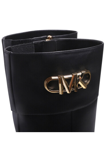 MICHAEL Michael Kors Офицерки Parker 40F2PKFB5L Черен - Mera.bg