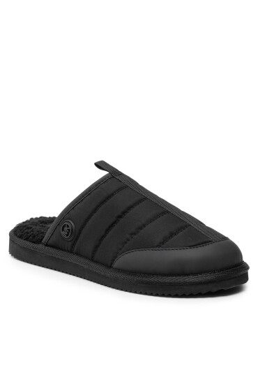 MICHAEL Michael Kors Пантофи Anders Slipper 42R2ANFP1D Черен - Mera.bg