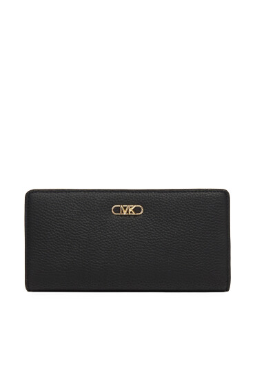 MICHAEL Michael Kors Портфейл 32S5G8EF3L Черен - Mera.bg