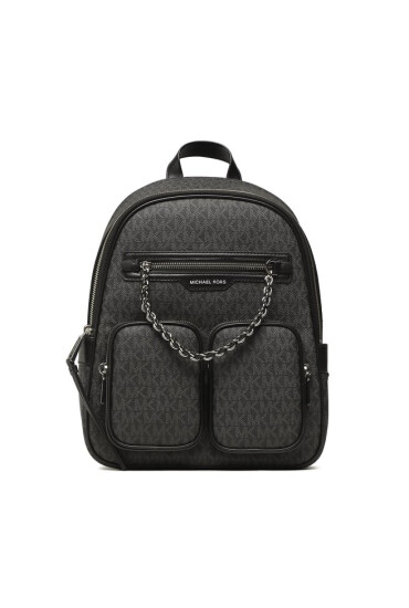 MICHAEL Michael Kors Раница Elliot 30S3S5EB2B Black - Mera.bg
