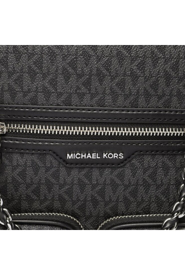 MICHAEL Michael Kors Раница Elliot 30S3S5EB2B Black - Mera.bg
