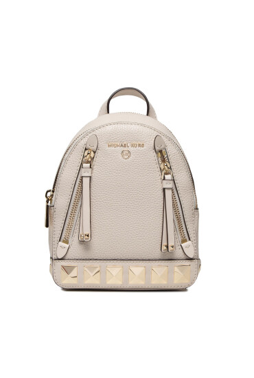 MICHAEL Michael Kors Раница Brooklyn 30S2LBNB0I Lt Cream - Mera.bg