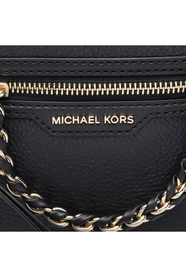 MICHAEL Michael Kors Раница Elliot 30F3G5EB0L Black - Mera.bg