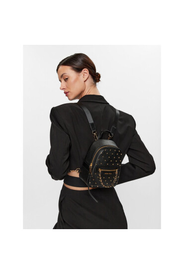MICHAEL Michael Kors Раница Elliot 30F3G5EB0Y Black - Mera.bg