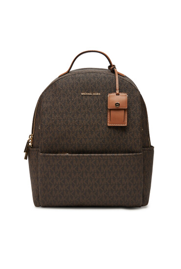 MICHAEL Michael Kors Раница Sable 30T5G3XB2B Кафяв - Mera.bg