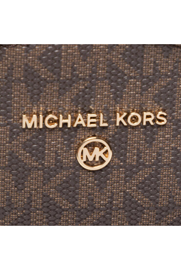 MICHAEL Michael Kors Раница Slater 30T0G04B0B Brown/Blk - Mera.bg