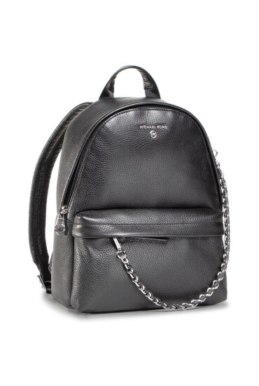 MICHAEL Michael Kors Раница Slater 30T0S04B1L Black - Mera.bg