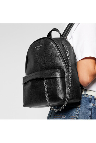 MICHAEL Michael Kors Раница Slater 30T0S04B1L Black - Mera.bg