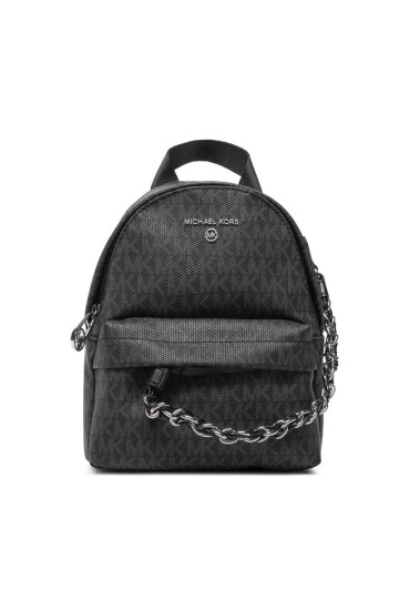 MICHAEL Michael Kors Раница Slater 30T1S04B0B Black - Mera.bg
