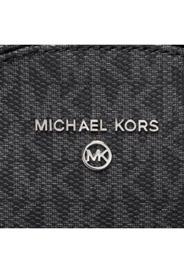 MICHAEL Michael Kors Раница Slater 30T1S04B0B Black - Mera.bg
