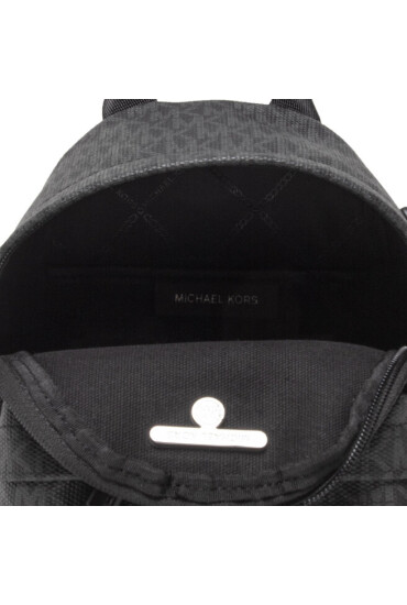 MICHAEL Michael Kors Раница Slater 30T1S04B0B Black - Mera.bg