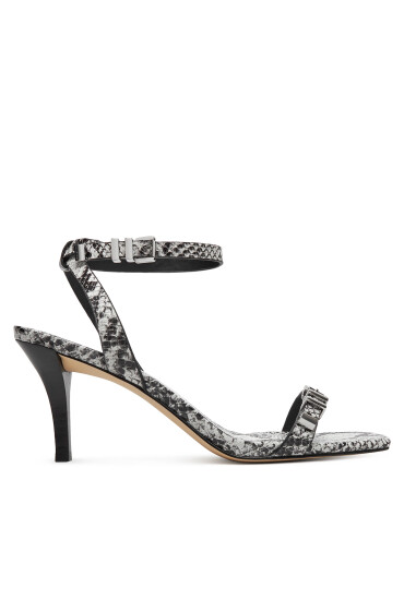 MICHAEL Michael Kors Сандали Darrington 40S5DTMS1E Сив - Mera.bg