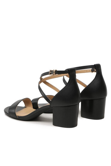 MICHAEL Michael Kors Сандали Serena Flex Sandal 40S2SEMA1L Black - Mera.bg