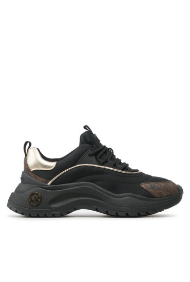 MICHAEL Michael Kors Сникърси Dara Trainer 43F2DRFS6D Black - Mera.bg