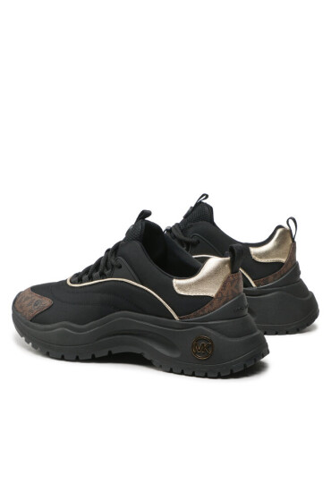MICHAEL Michael Kors Сникърси Dara Trainer 43F2DRFS6D Black - Mera.bg