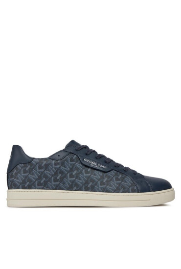 MICHAEL Michael Kors Сникърси Keating Lace Up 42R4KEFS3L Тъмносин - Mera.bg