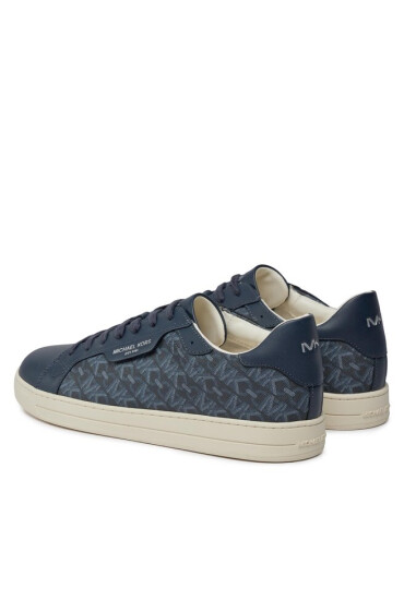 MICHAEL Michael Kors Сникърси Keating Lace Up 42R4KEFS3L Тъмносин - Mera.bg