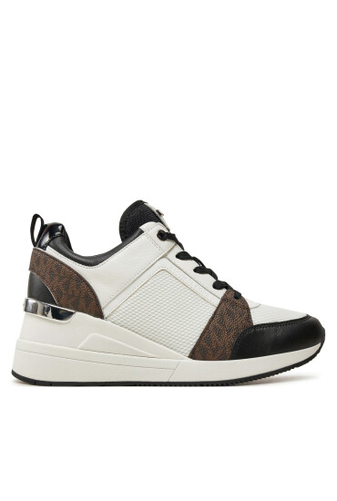 MICHAEL Michael Kors Сникърси 43F4GEFS1D Кафяв - Mera.bg