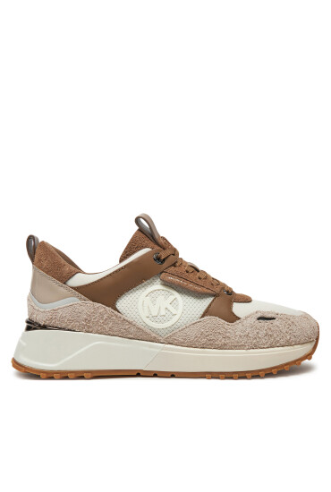 MICHAEL Michael Kors Сникърси 43F4THFS2D Кафяв - Mera.bg