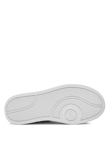 MICHAEL Michael Kors Сникърси Hayes Lace Up 43R4HYFS2L Бял - Mera.bg