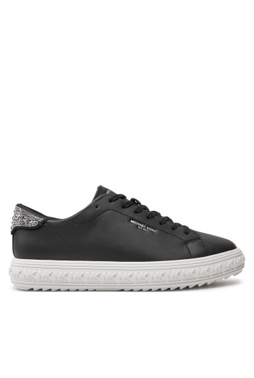 MICHAEL Michael Kors Сникърси Grove Lace Up 43H3GVFS1L Черен - Mera.bg