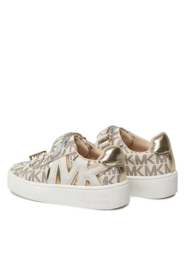 MICHAEL Michael Kors Сникърси Jem Airin Vanilla - Mera.bg