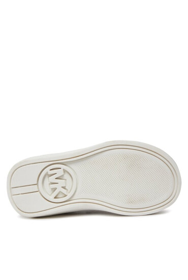 MICHAEL Michael Kors Сникърси Jem Airin Vanilla - Mera.bg