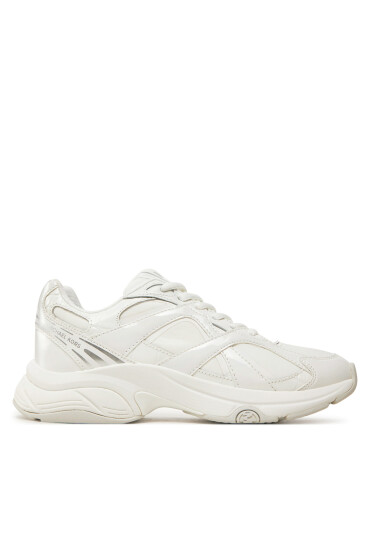MICHAEL Michael Kors Сникърси Leo Trainer 43F4LEFS1A Бял - Mera.bg
