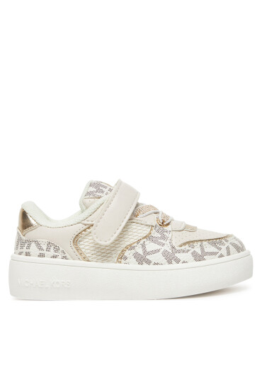 MICHAEL Michael Kors Сникърси MK01930270 Екрю - Mera.bg