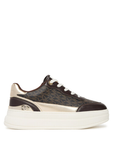 MICHAEL Michael Kors Сникърси MK02735210 Кафяв - Mera.bg
