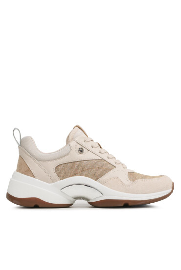 MICHAEL Michael Kors Сникърси Orion Trainer 43F3ORFS2D Camel Multi - Mera.bg