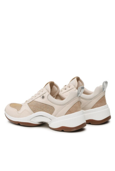 MICHAEL Michael Kors Сникърси Orion Trainer 43F3ORFS2D Camel Multi - Mera.bg