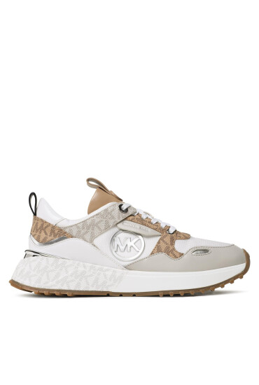 MICHAEL Michael Kors Сникърси Theo Trainer 43S3THFS1D Camel Multi - Mera.bg
