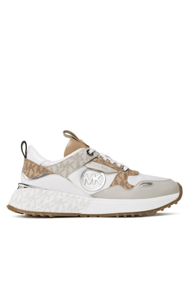 MICHAEL Michael Kors Сникърси Theo Trainer 43S3THFS1D Camel Multi - Mera.bg