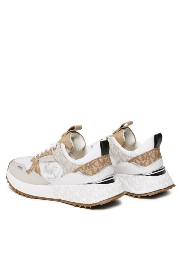 MICHAEL Michael Kors Сникърси Theo Trainer 43S3THFS1D Camel Multi - Mera.bg