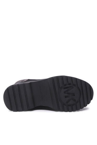 MICHAEL Michael Kors Туристически oбувки Dupree Hiker Bootie 40F2DUFE6B Black - Mera.bg