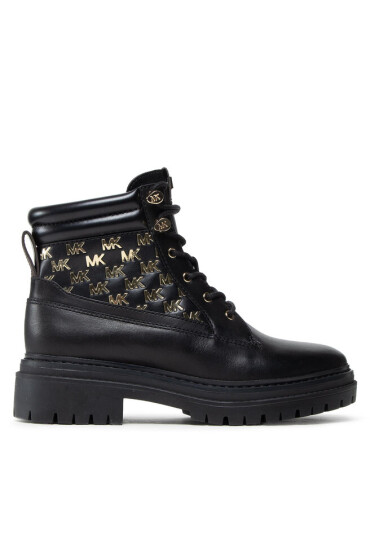 MICHAEL Michael Kors Туристически oбувки Turner Bootie 40T2TUFE6L Black - Mera.bg
