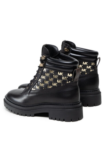 MICHAEL Michael Kors Туристически oбувки Turner Bootie 40T2TUFE6L Black - Mera.bg