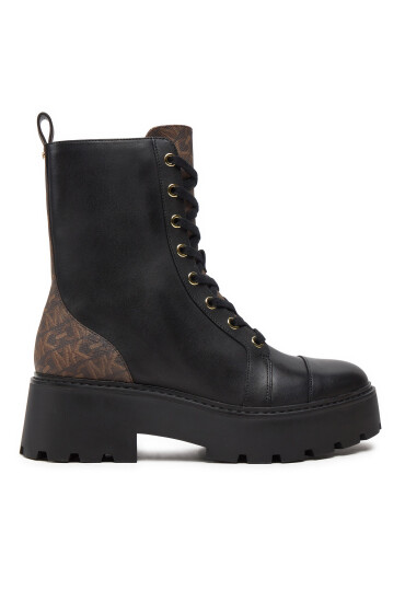 MICHAEL Michael Kors Туристически oбувки Blake Bootie 40T4BKFE9L Черен - Mera.bg