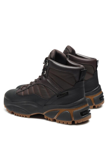 MICHAEL Michael Kors Туристически oбувки Logan Boot 42F3LGFB3D Кафяв - Mera.bg