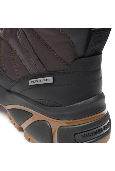 MICHAEL Michael Kors Туристически oбувки Logan Boot 42F3LGFB3D Кафяв - Mera.bg