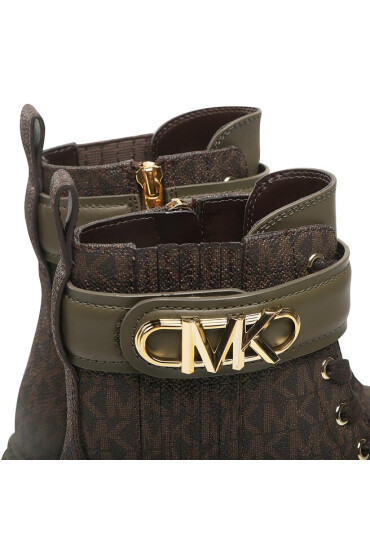 MICHAEL Michael Kors Туристически oбувки Parker 40F2PKFE5B Кафяв - Mera.bg