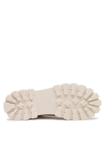 MICHAEL Michael Kors Туристически oбувки Rowan Lace Up Bootie 40F3RWFE1L Екрю - Mera.bg