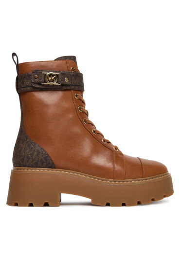 MICHAEL Michael Kors Зимни обувки 40T5MAFE6L Кафяв - Mera.bg