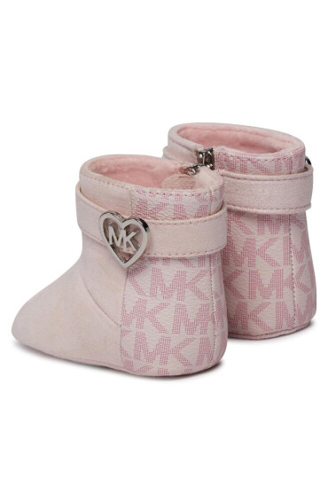 MICHAEL Michael Kors Зимни обувки Dance MK100826 Soft Pink - Mera.bg