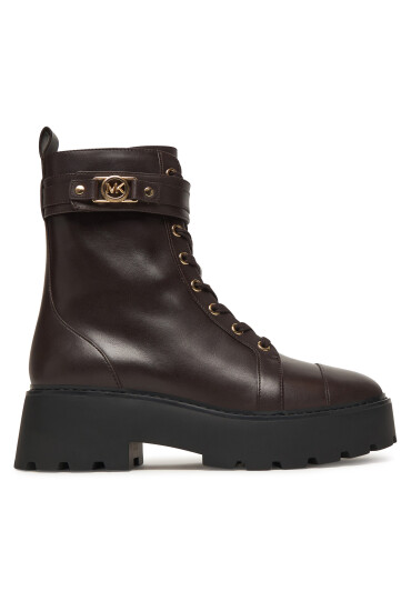 MICHAEL Michael Kors Зимни обувки Mandy 40T5MAFE5L Кафяв - Mera.bg
