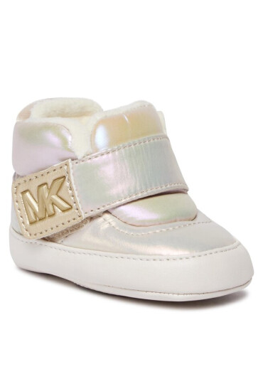 MICHAEL Michael Kors Зимни обувки Puffy MK100814 Pale Gold - Mera.bg