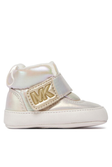 MICHAEL Michael Kors Зимни обувки Puffy MK100814 Pale Gold - Mera.bg