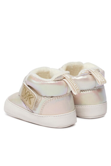 MICHAEL Michael Kors Зимни обувки Puffy MK100814 Pale Gold - Mera.bg